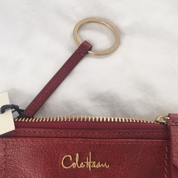 Cole Haan Key Card Case NWT - Picture 3 of 7